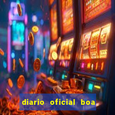 diario oficial boa nova bahia